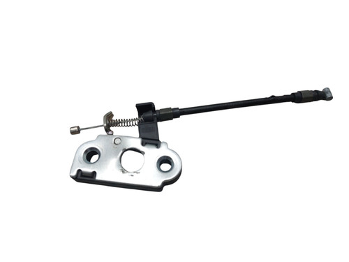 Original seat opening latch - seat,