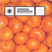 Various Artists : Essential Selection 98 - Tong/Oakenfold CD Fast and FREE P & P
