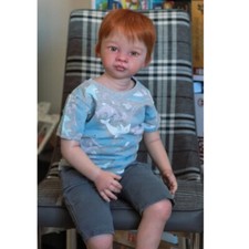 30In Reborn Realistic Baby