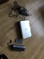 7 Inch Portable Dvd Player & Screen With Charger & Remote