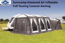 Sunncamp Esteemed Air