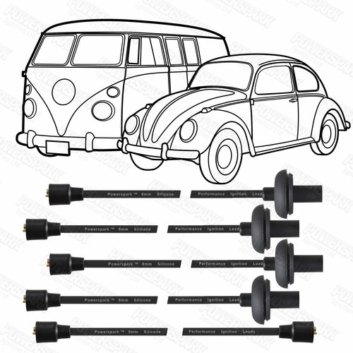 Ignition leads vw - vw,