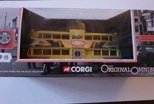 1:76 corgi original omnibus