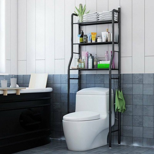 Over the toilet storage - over,