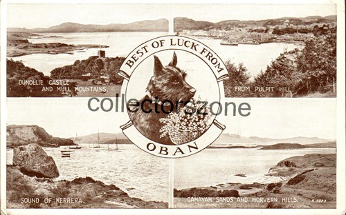 1958 oban best luck - 1958, of