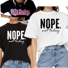 Women's T shirt 90'S Baby