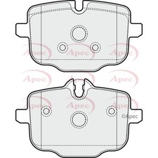 Brake Pads Set For BMW 5