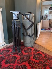 Miller Arrow HD + Carbon fibre