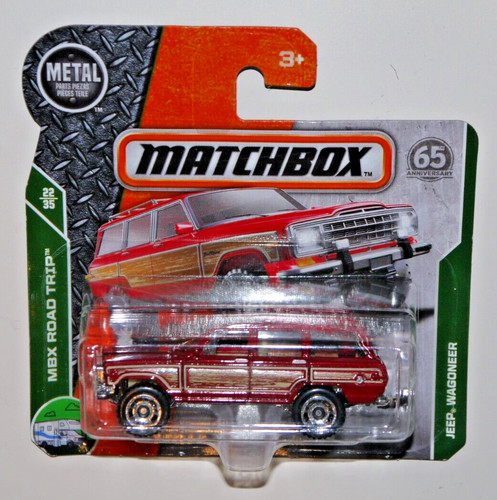 Matchbox mbx 125 - matchbox,