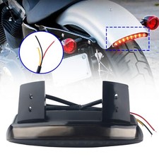Motorcycle Rear Fender LED
