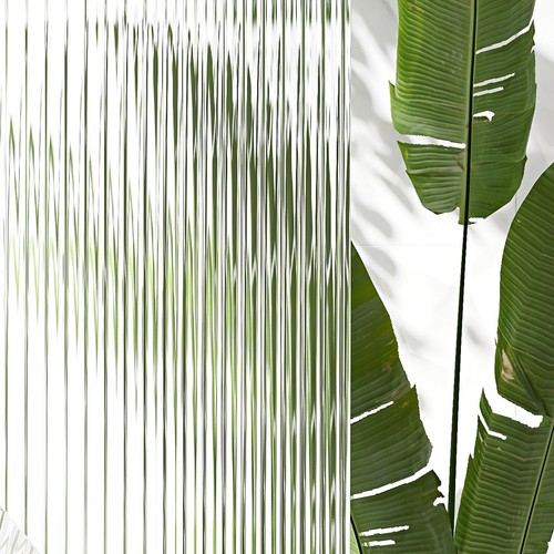 Reeded glass film - reeded, film,