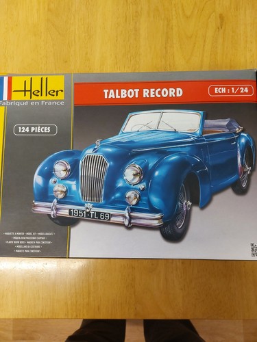 Heller scale talbot - scale, lago