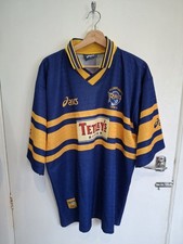 Leeds Rhinos Millennium Shirt