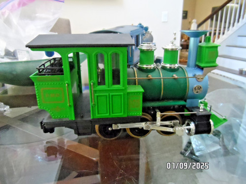 Lionel scale pennsylvania - g,
