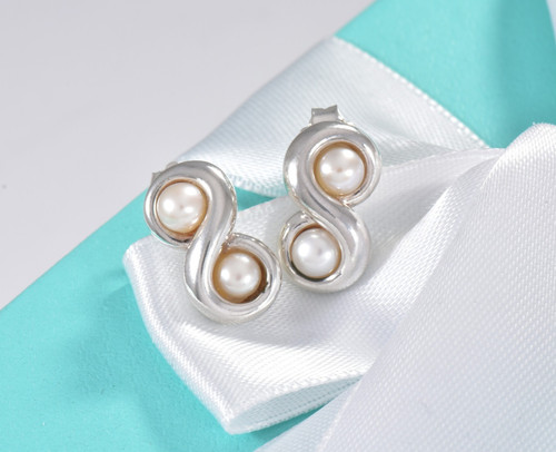 Vintage tiffany co - tiffany, silver