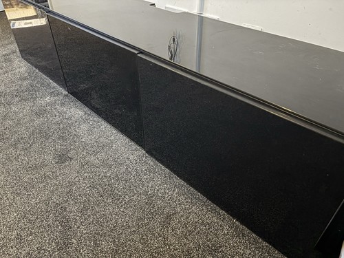 Ikea besta unit black - besta,