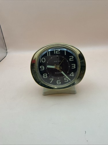 Vtg westclox baby big - vtg,