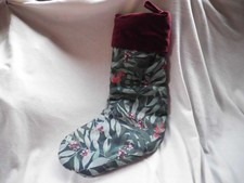 HABITAT VINTAGE STYLE VELVET