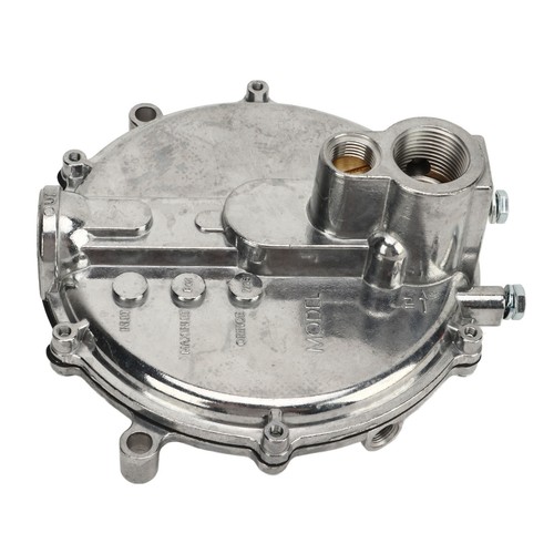 Low pressure regulator - pressure,