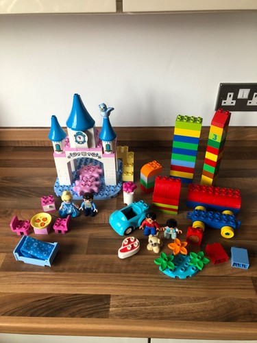 Lego duplo disney princess - lego,