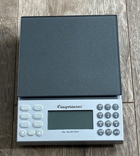 Weight watchers electronic - watchers,