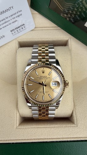 Rolex datejust 126623 steel - 126623,