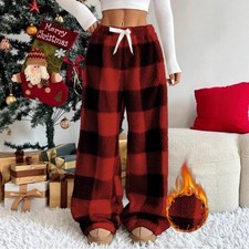 Women's Fleece Fur Lounge Wear