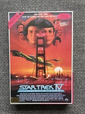 Star Trek IV 1000 Piece Jigsaw