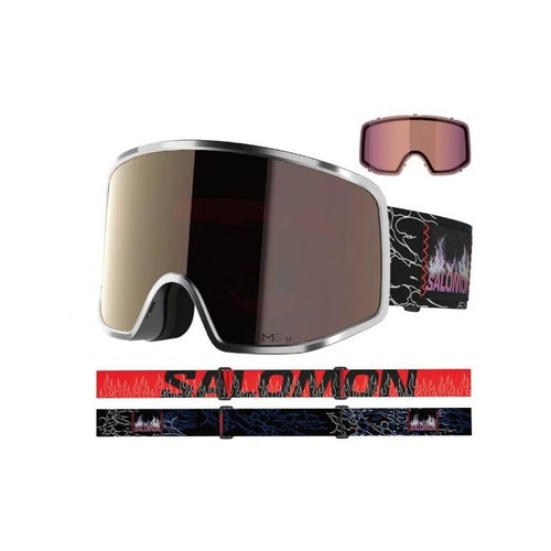 Salomon sentry pro sigma - pro, and