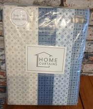 One Pair Of Pencil Pleat Lined