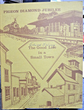 Pigeon, Michigan Diamond