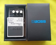 Boss NS-2 Noise Suppressor