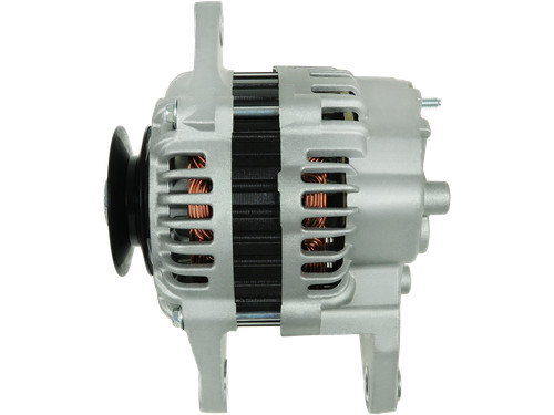 Brand new alternator 12v - 12v, 80a