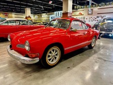 1974 Volkswagen Karmann Ghia 