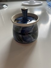 Alvingham Pottery Sauce Pot &
