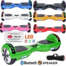 Hoverboard Swegway with