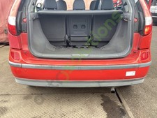 NISSAN ALMERA TINO 2003-2006 BUMPER BARE REAR H50224U340