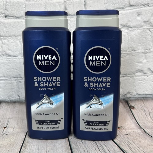 Nivea men shower shave - men,