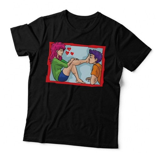 Femdom foot worship shirt - femdom,