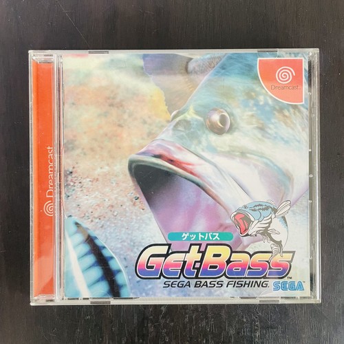 Get bass sega - sega,