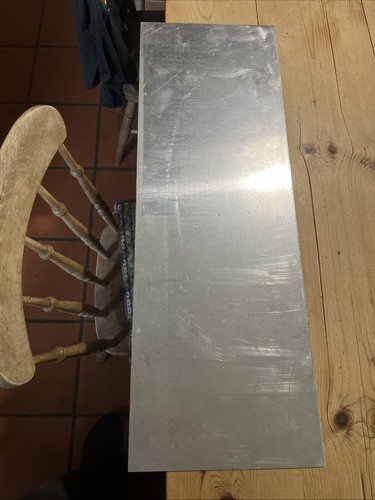 5mm thick zinc - thick, sheet
