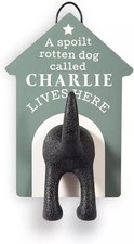 Personalised Dog Lead Hook