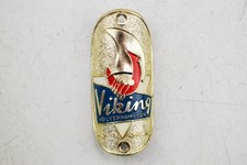 VIKING VINTAGE BICYCLE METAL