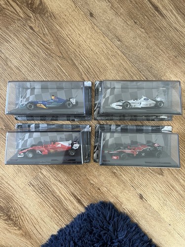 Altaya scale f1 car - 1/43,