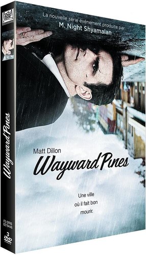 Wayward pines season new - wayward,