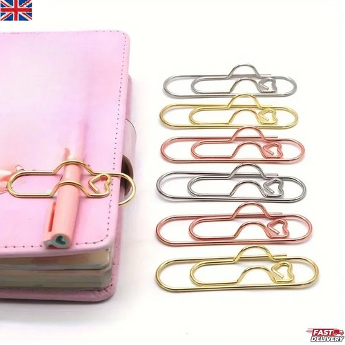 Pen clip cute - love, shape