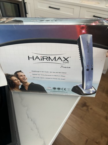 Hairmax laser comb premium - laser,