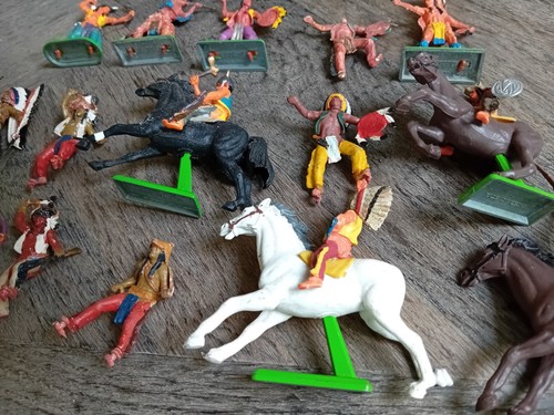 Britains deetail plastic - britains,