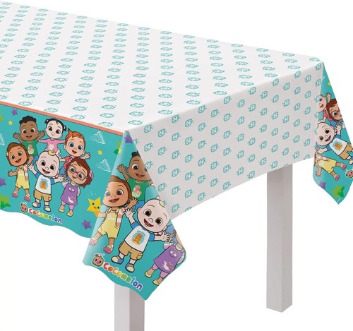 Cocomelon rectangular plastic - cocomelon,