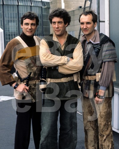 Blakes paul darrow - blakes,